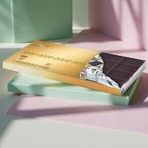 "Кредитная карта" шоколад горький 100г