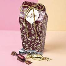 "Классика Конфаэль" сухофрукты в шоколаде