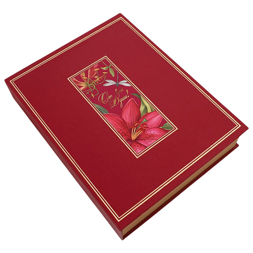 Роскошное собрание конфет суфле в горьком шоколаде