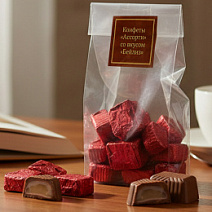 Ассорти из горького шоколада со вкусом "Бейлиз"