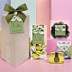 "9 мая" подарочный набор: мармелад, драже, мед, чай