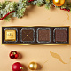 Новогодний набор шоколадных конфет 30г