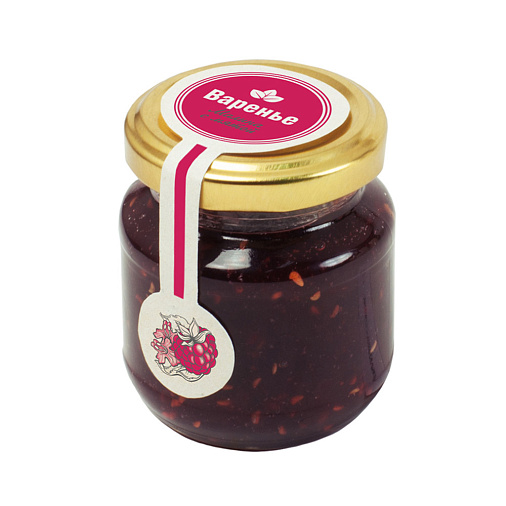 Новогодний набор: конфеты ассорти, цукаты, драже, варенье, чай 355г