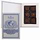 Шоколадная сберегательная книжка набор конфет ассорти 55г