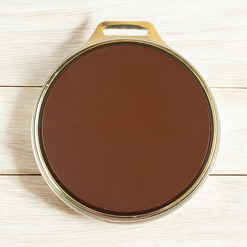 "С Днём рождения" медаль молочный шоколад 70г