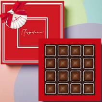 "Поздравляем" набор шоколадных конфет 170г