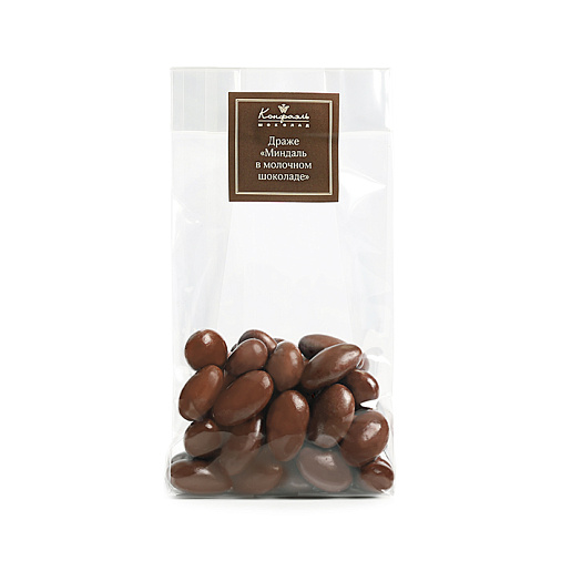 Драже Миндаль в молочном шоколаде 150г