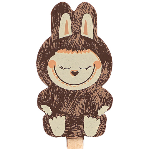 "Лабубушка" шоколад молочный на палочке 19г