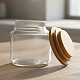 Банка стеклянная 600мл с крышкой