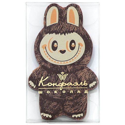 "Лабубушка" шоколад молочный 18г