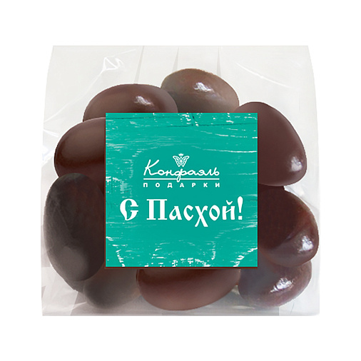 Пасхальное драже "Миндаль" в молочном шоколаде