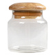 Банка стеклянная 600мл с крышкой