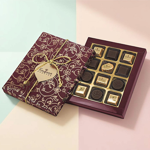 Набор шоколадных конфет ассорти "Классика Конфаэль"