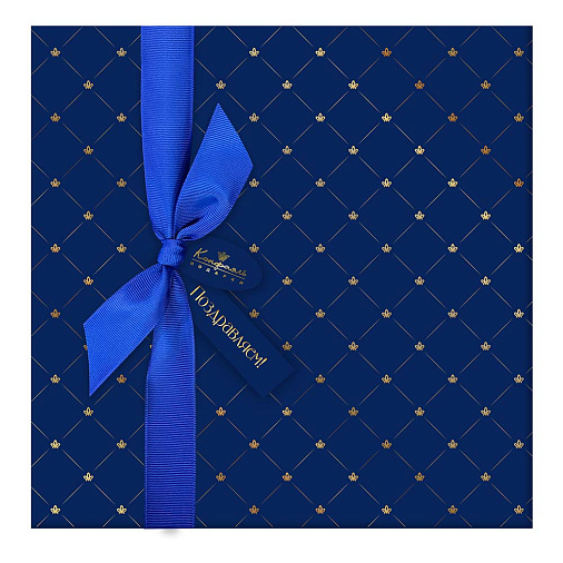 Набор: шоколад, конфеты марципановые 305г