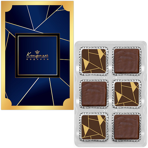 Набор шоколадных конфет 40г