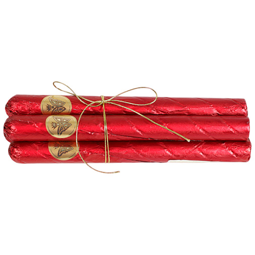 "Сигары" набор горького шоколада (4 сигары)