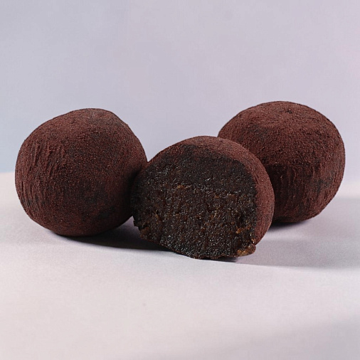 Финиковый трюфель (гибискус, сафлор, арония)