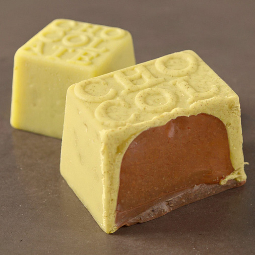 Шоколадные конфеты на Хэллоуин 90г