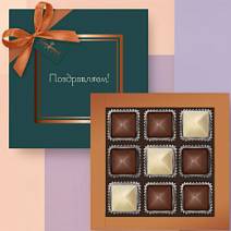 Набор конфет ассорти 95г