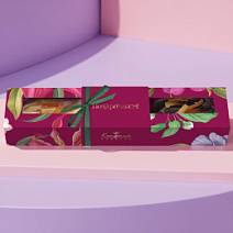 Набор цукатов апельсиновые корочки в молочном и белом шоколаде 80г