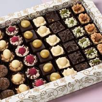 Большой набор конфет ручной работы №3