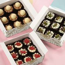 Конфеты ручной работы набор в ассортименте