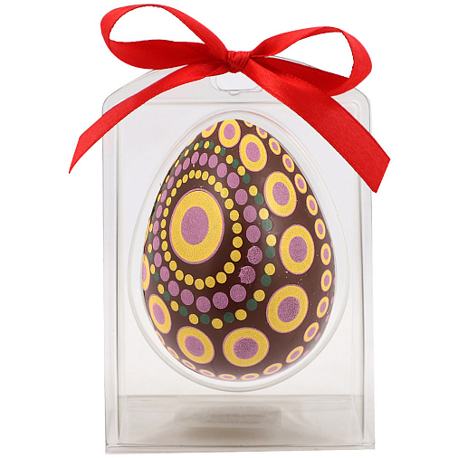 "Точки" яйцо молочный шоколад