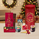 Новогодний набор: шоколад, драже, конфеты, варенье, чай 450г